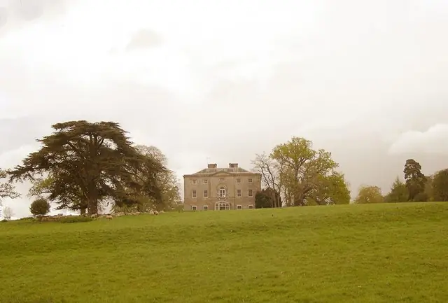 Sufton Court in Mordiford