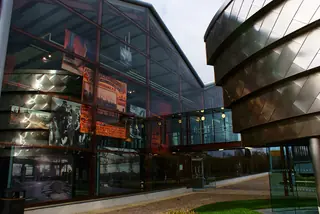 Summerlee Museum of Scottish Industrial Life in Coatbridge