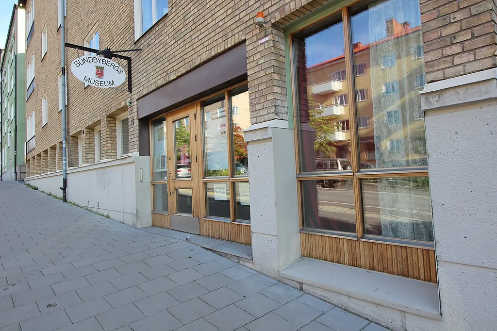Sundbybergs museum