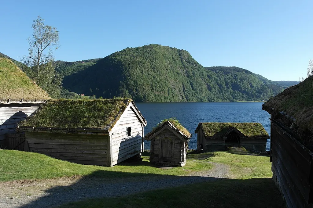 Sunnfjord Museum in Førde