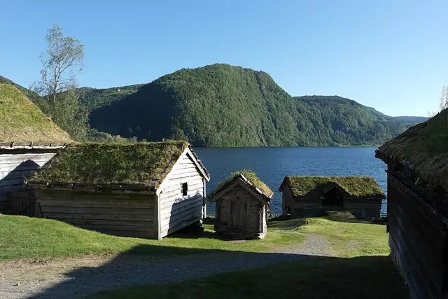 Sunnfjord Museum in Førde