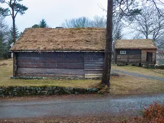 Sunnhordland Museum in Leirvik