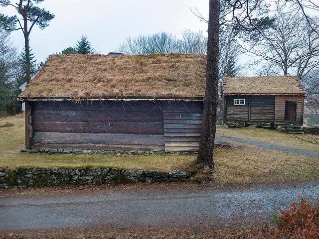 Sunnhordland Museum in Leirvik