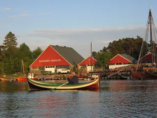 Sunnmøre museum in Ålesund