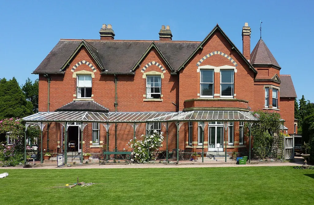 Sunnycroft in Telford