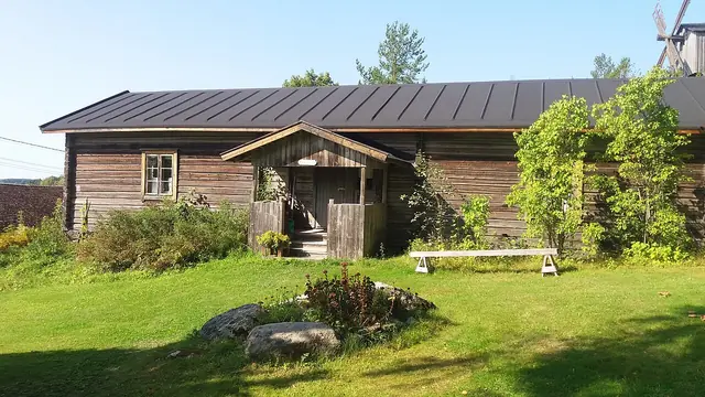 Suodenniemen kotiseutumuseo in Suodenniemi