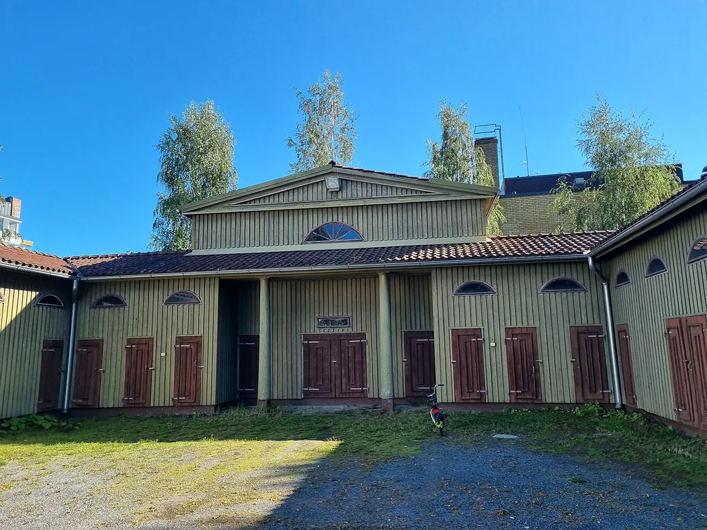 Suojeluskunta- ja Lotta Svärd -museo in Seinäjoki – Kuva 2/3