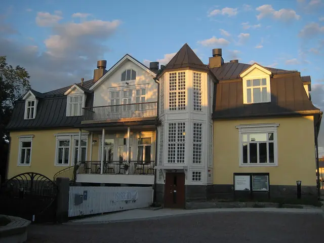 Suomalaisen kirjan museo Pukstaavi in Sastamala