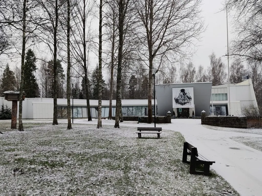 Suomen Erä- ja metsästysmuseo in Riihimäki