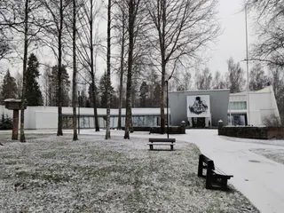 Suomen Erä- ja metsästysmuseo in Riihimäki