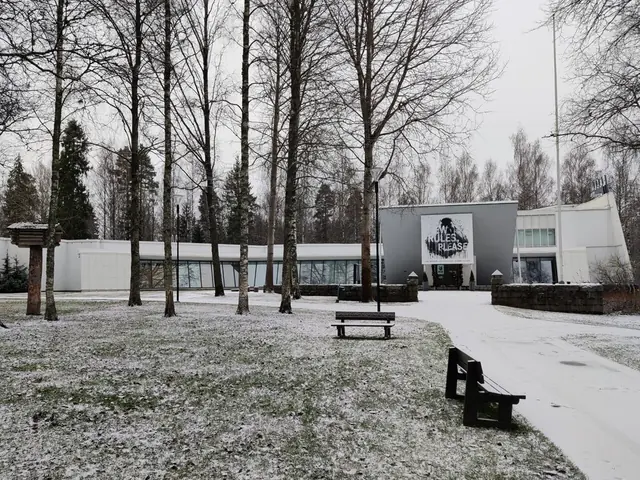 Suomen Erä- ja metsästysmuseo in Riihimäki