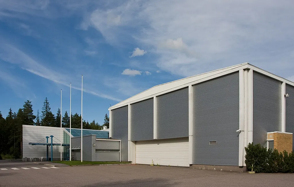 Suomen Ilmailumuseo in Vantaa