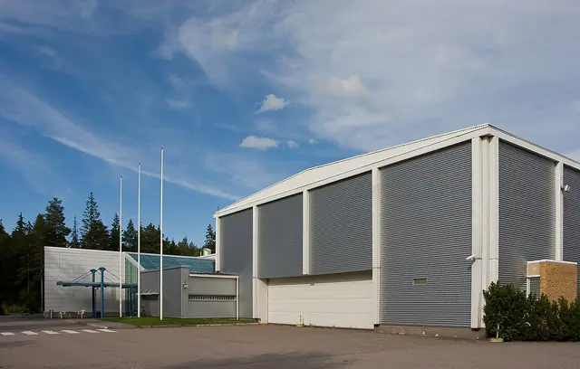 Suomen Ilmailumuseo in Vantaa