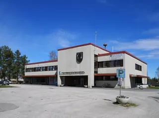 Suomen Jääkärimuseo in Kortesjärvi