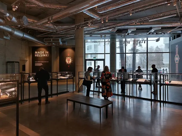 Suomen kello- ja korumuseo Kruunu in Espoo