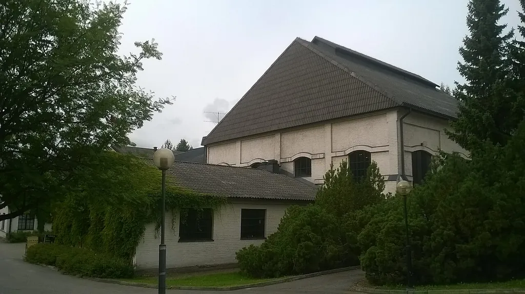 Suomen lasimuseo in Riihimäki