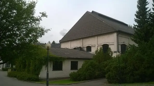 Suomen lasimuseo in Riihimäki