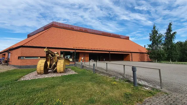 Suomen maatalousmuseo Sarka in Loimaa