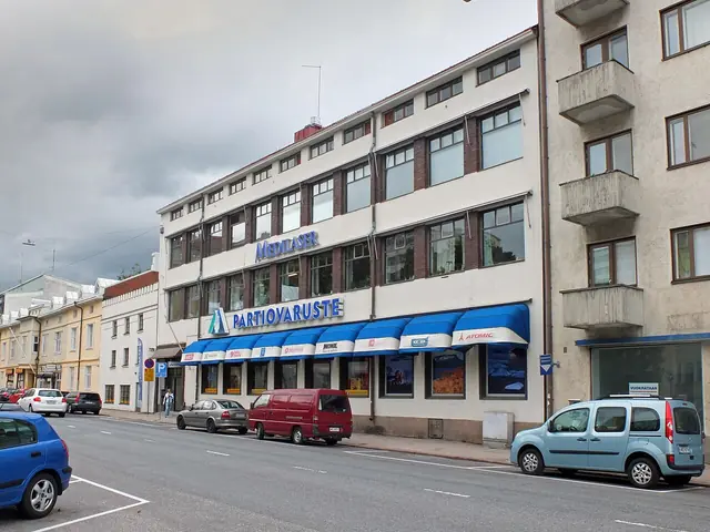 Suomen Partiomuseo in Turku