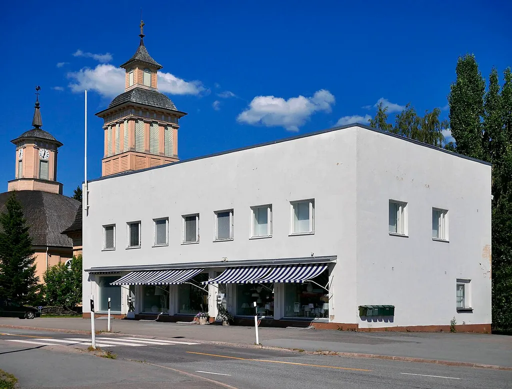 Suomen pesäpallomuseo in Vimpeli