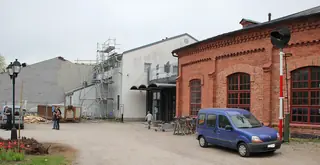 Suomen Rautatiemuseo in Hyvinkää