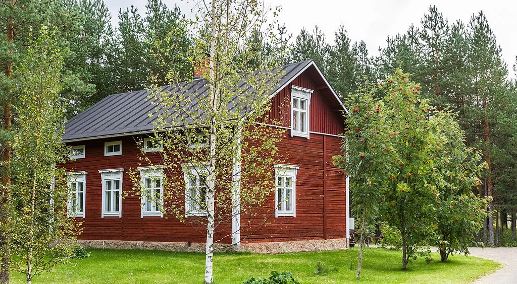 Suomen Siirtolaisuusmuseo in Peräseinäjoki