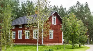Suomen Siirtolaisuusmuseo in Peräseinäjoki