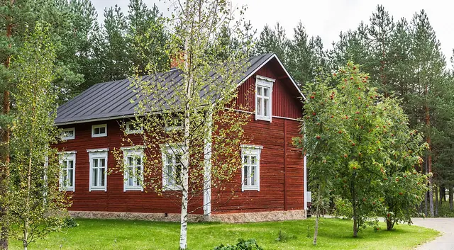 Suomen Siirtolaisuusmuseo in Peräseinäjoki