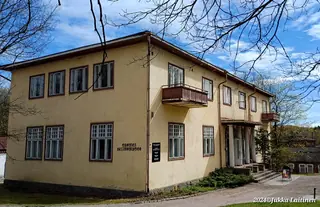 Suomen Valimomuseo in Karkkila