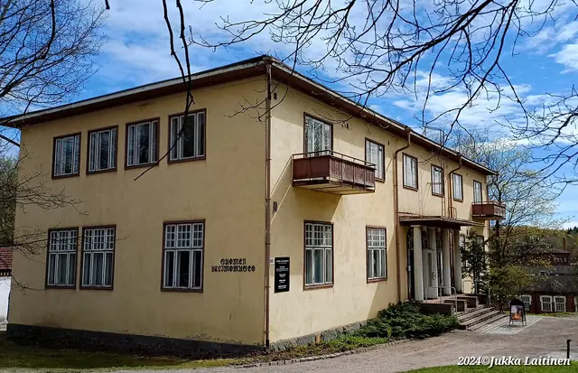 Suomen Valimomuseo in Karkkila