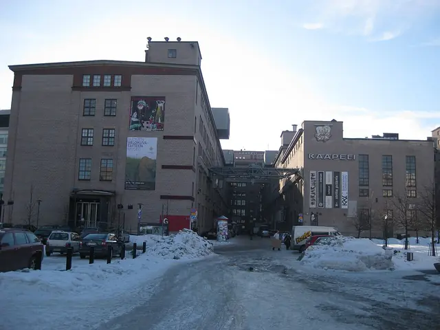 Suomen valokuvataiteen museo in Helsinki