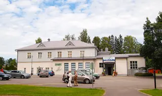Suomen vapaa-ajankalastusmuseo in Vääksy