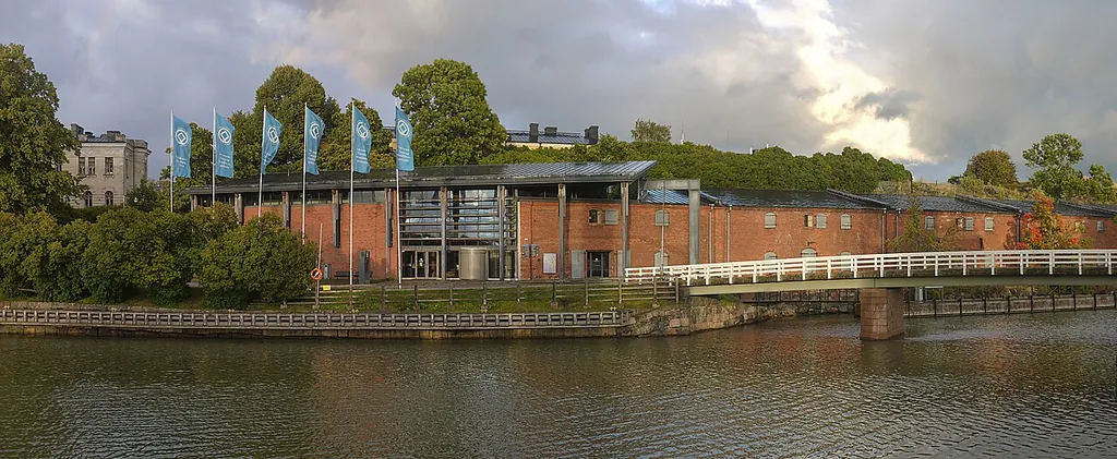 Suomenlinna-museo in Helsinki