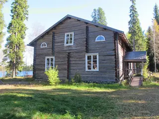 Suomussalmen kotiseutumuseo in Suomussalmi