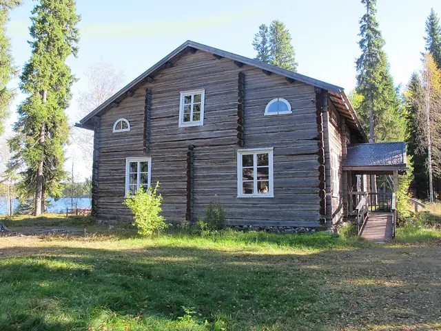 Suomussalmen kotiseutumuseo in Suomussalmi