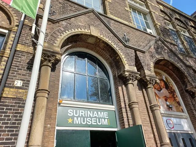 Suriname Museum in Amsterdam – Photo 2 of 7