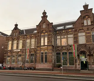 Suriname Museum in Amsterdam