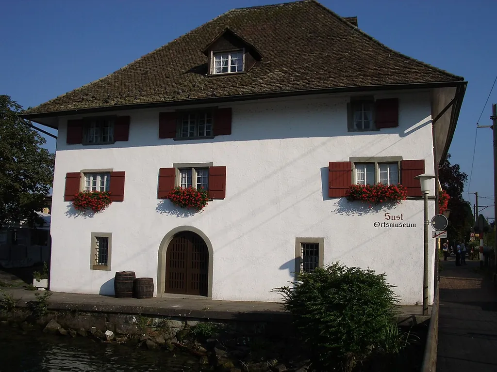 Sust Museum Horgen