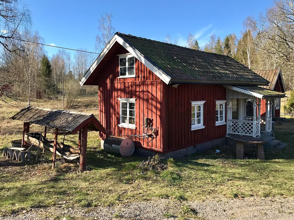 Svanskogs hembygdsgård