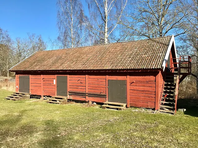 Svanskogs hembygdsgård – Bild 3 von 3