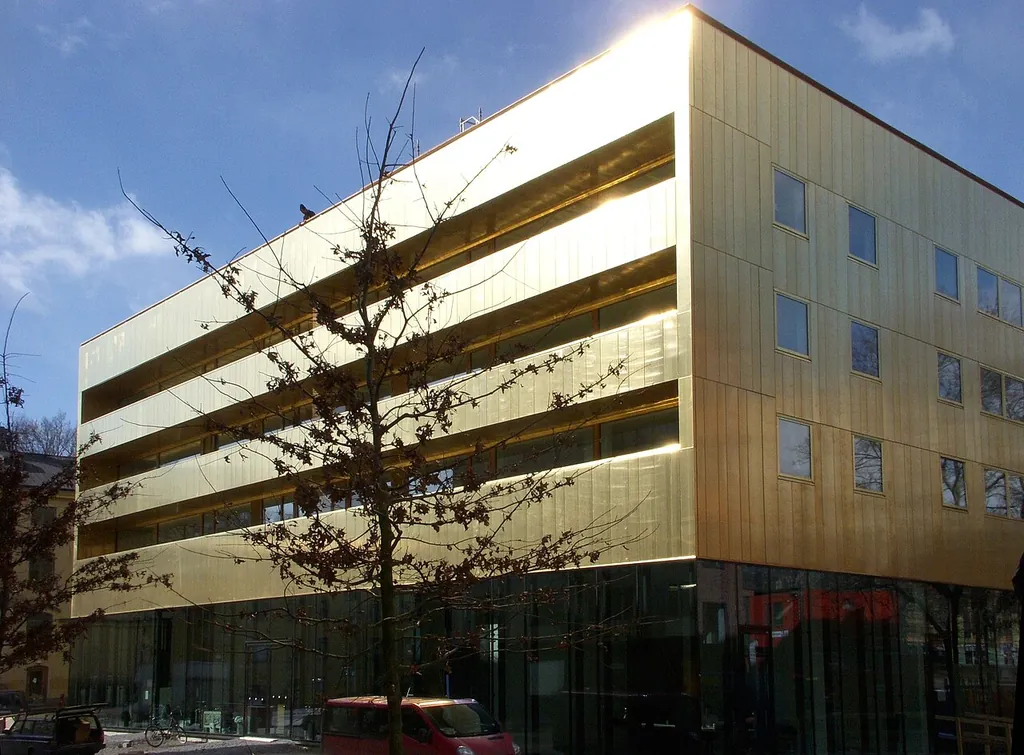 Sven-Harrys konstmuseum in Stockholm