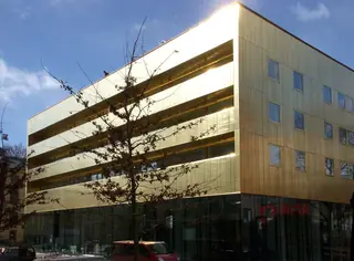 Sven-Harrys konstmuseum in Stockholm