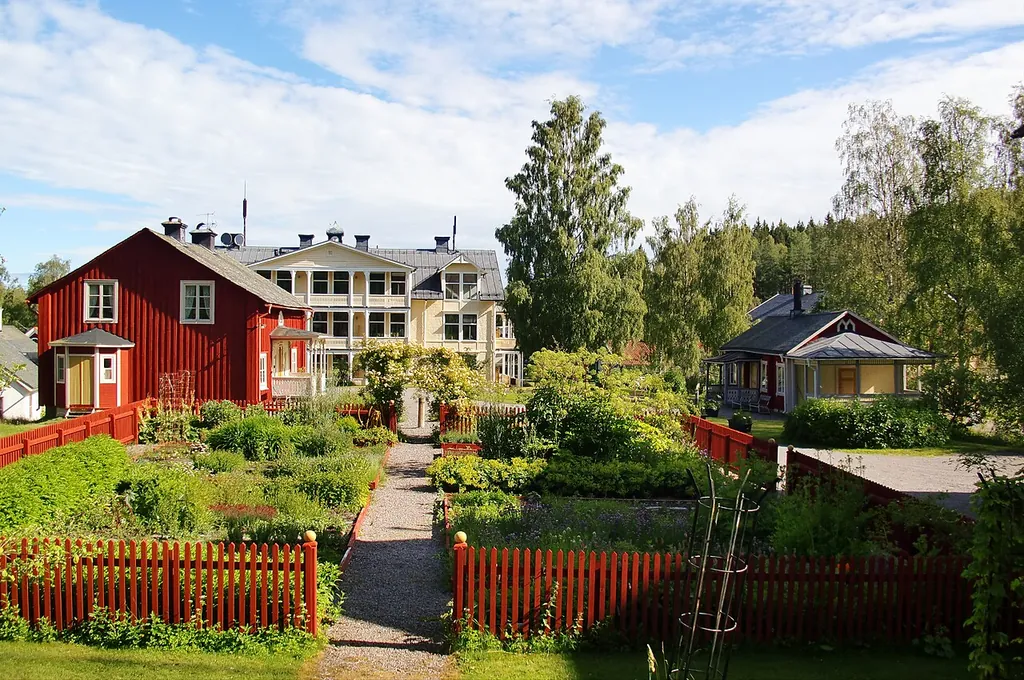 Sveriges kurortsmuseum in Grythyttan