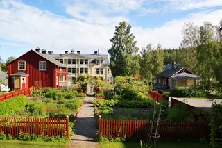 Sveriges kurortsmuseum in Grythyttan