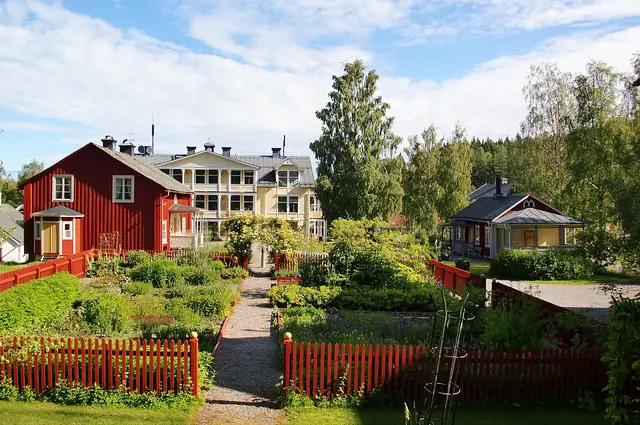 Sveriges kurortsmuseum in Grythyttan