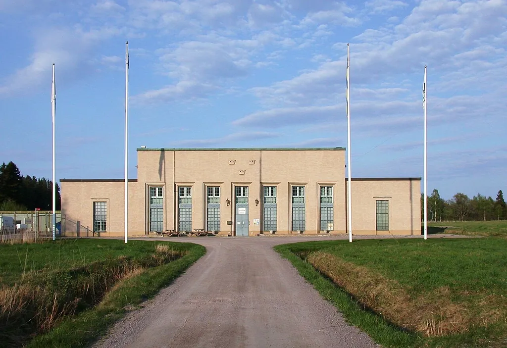 Sveriges Rundradiomuseum in Motala