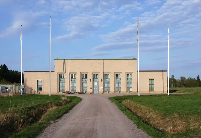 Sveriges Rundradiomuseum in Motala