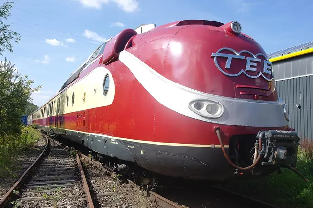 SVG Eisenbahn-Erlebniswelt in Horb am Neckar