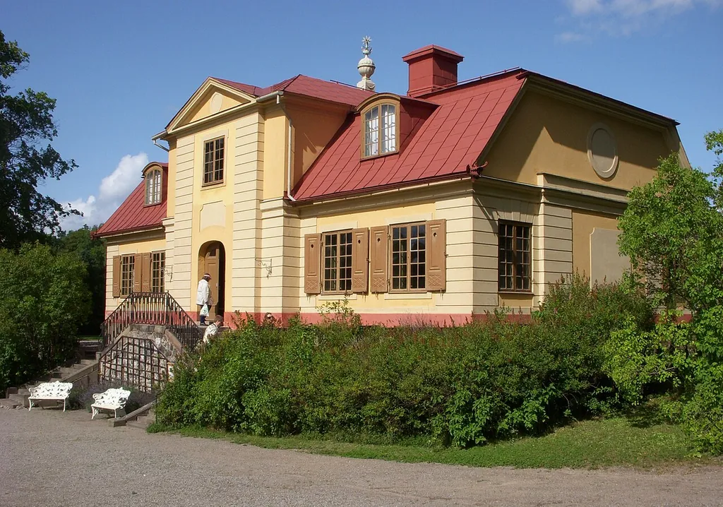 Svindersvik in Nacka