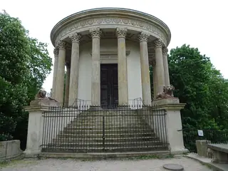 Świątynia Sybilli w Puławach in Puławy – Photo 2 of 6